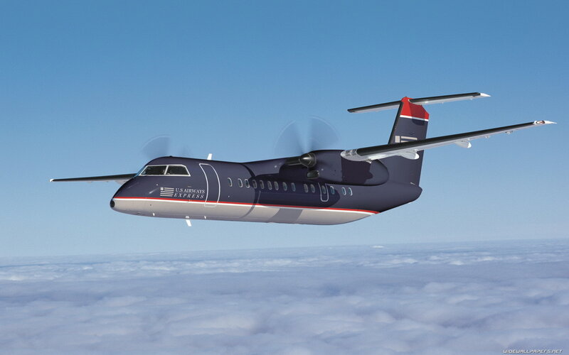 U.S. Airways Express Aircraft