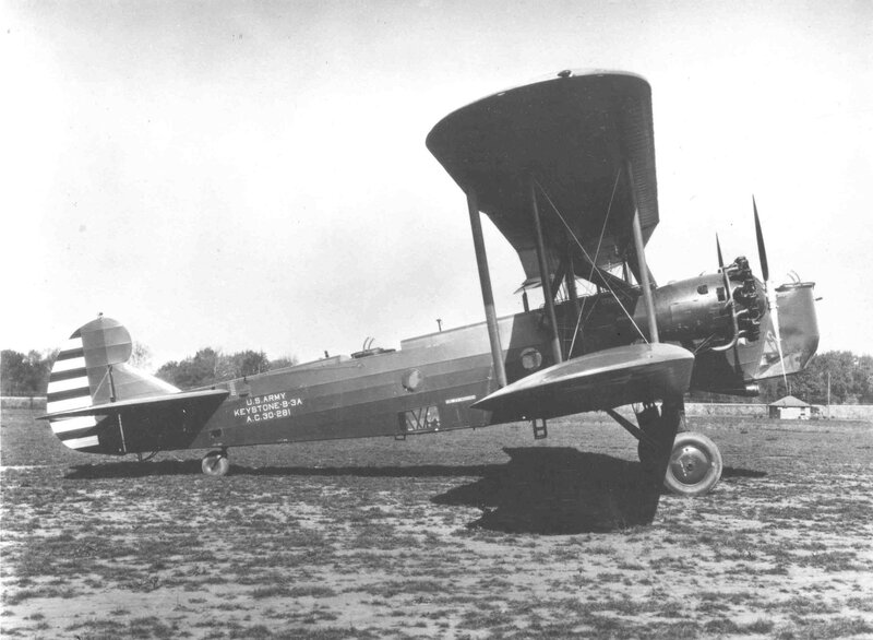 U.S. Army Biplane