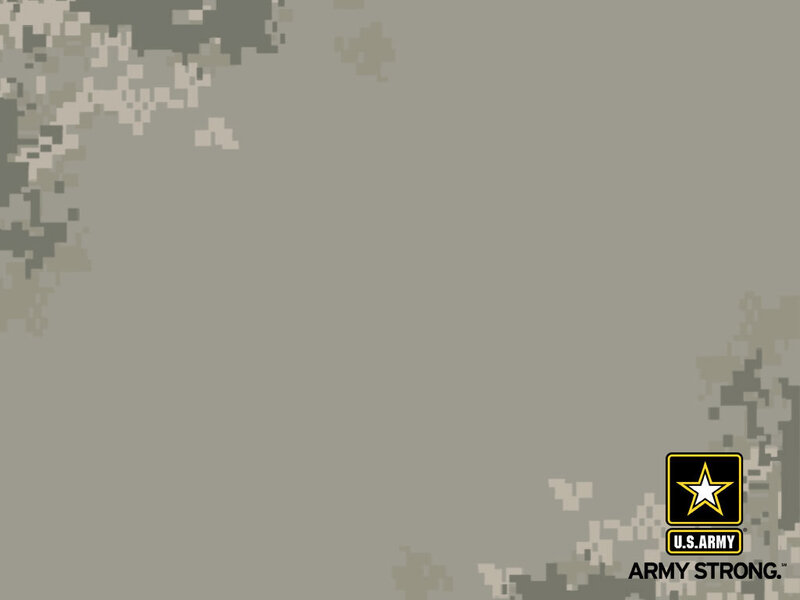 U.S. Army digital camouflage background