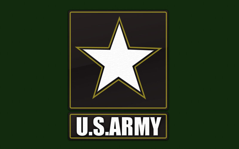U.S. Army logo