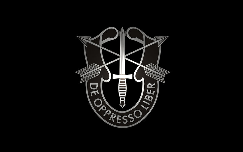U.S. Army Special Forces insignia
