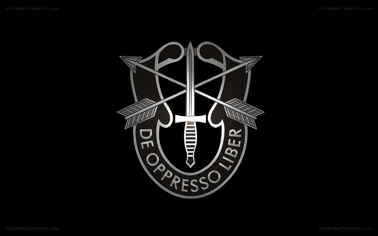 U.S. Army Special Forces insignia