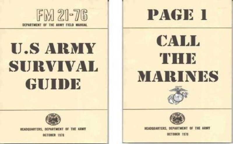 U.S. Army Survival Guide