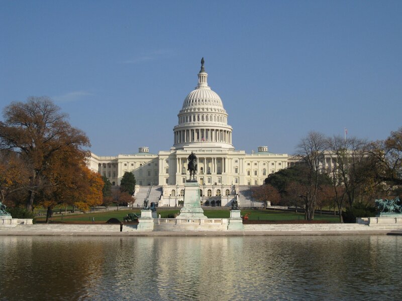 U.S. Capitol Building
