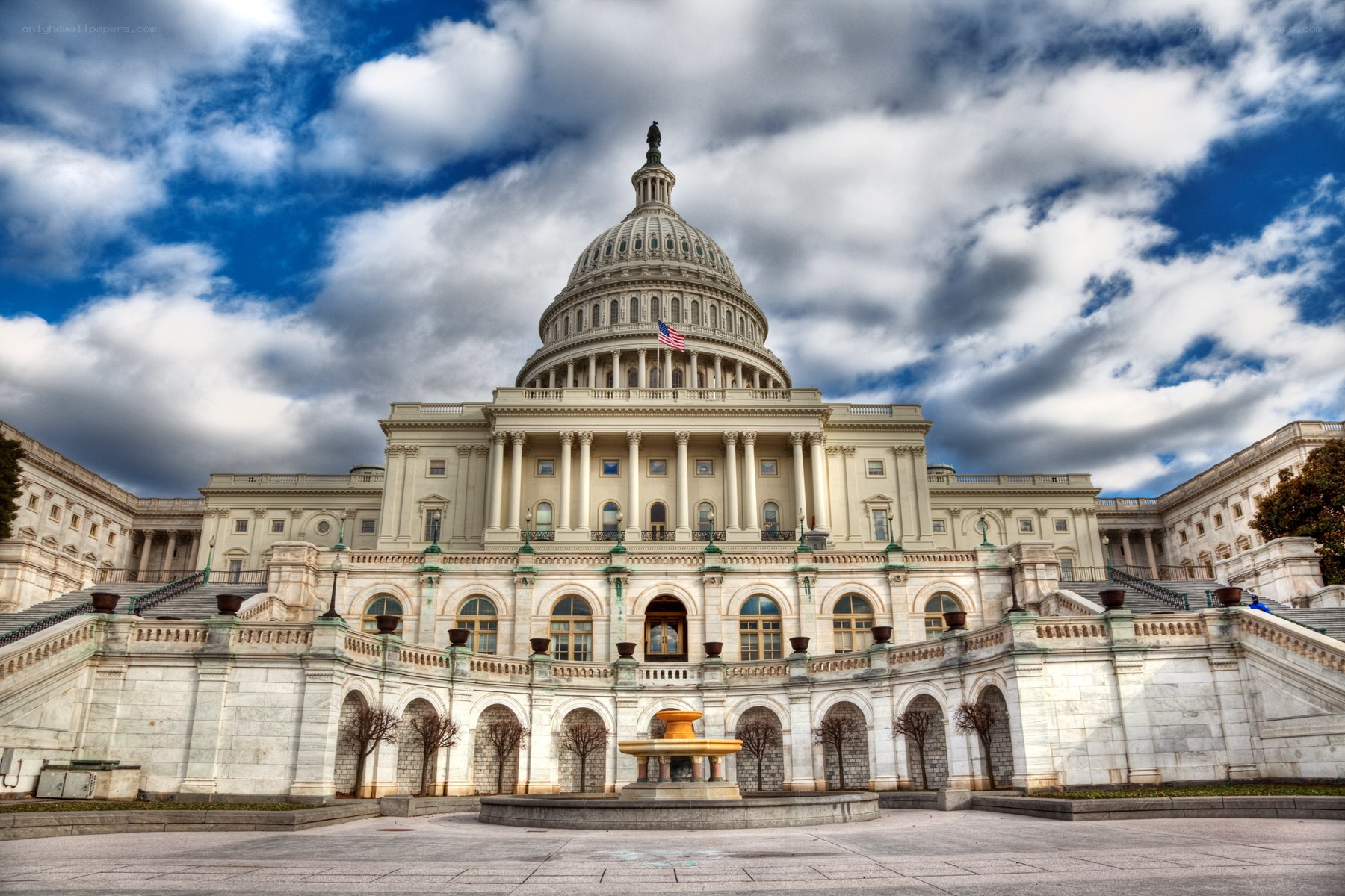 U.S. Capitol Building