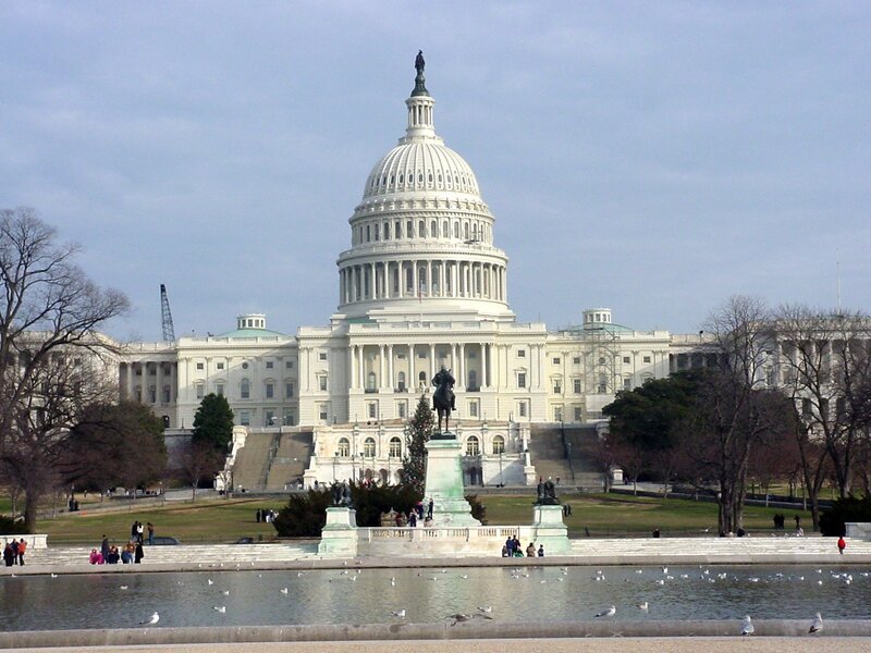 U.S. Capitol Building