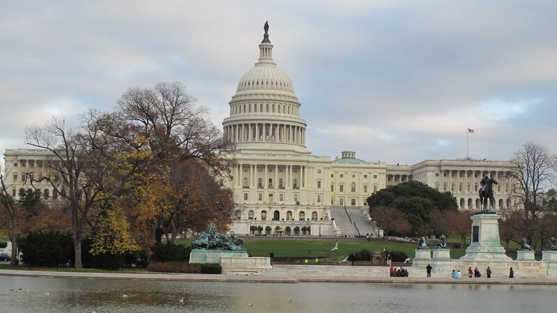 U.S. Capitol Building
