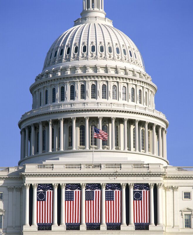 U.S. Capitol Dome