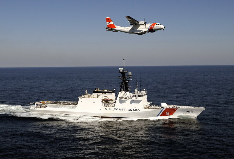 U.S. Coast Guard Cutter