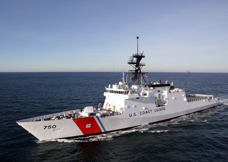 U.S. Coast Guard Cutter — White