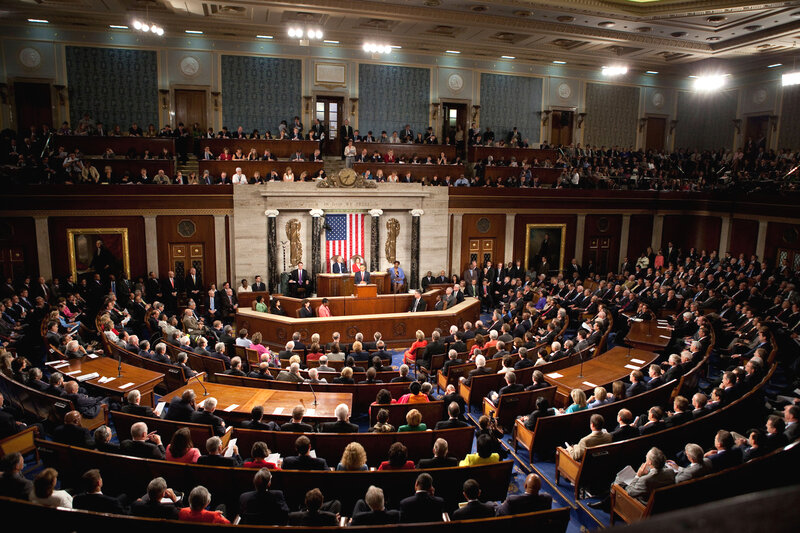 U.S. Congress session