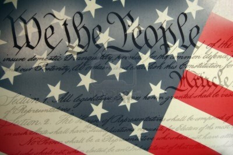 U.S. Constitution Text