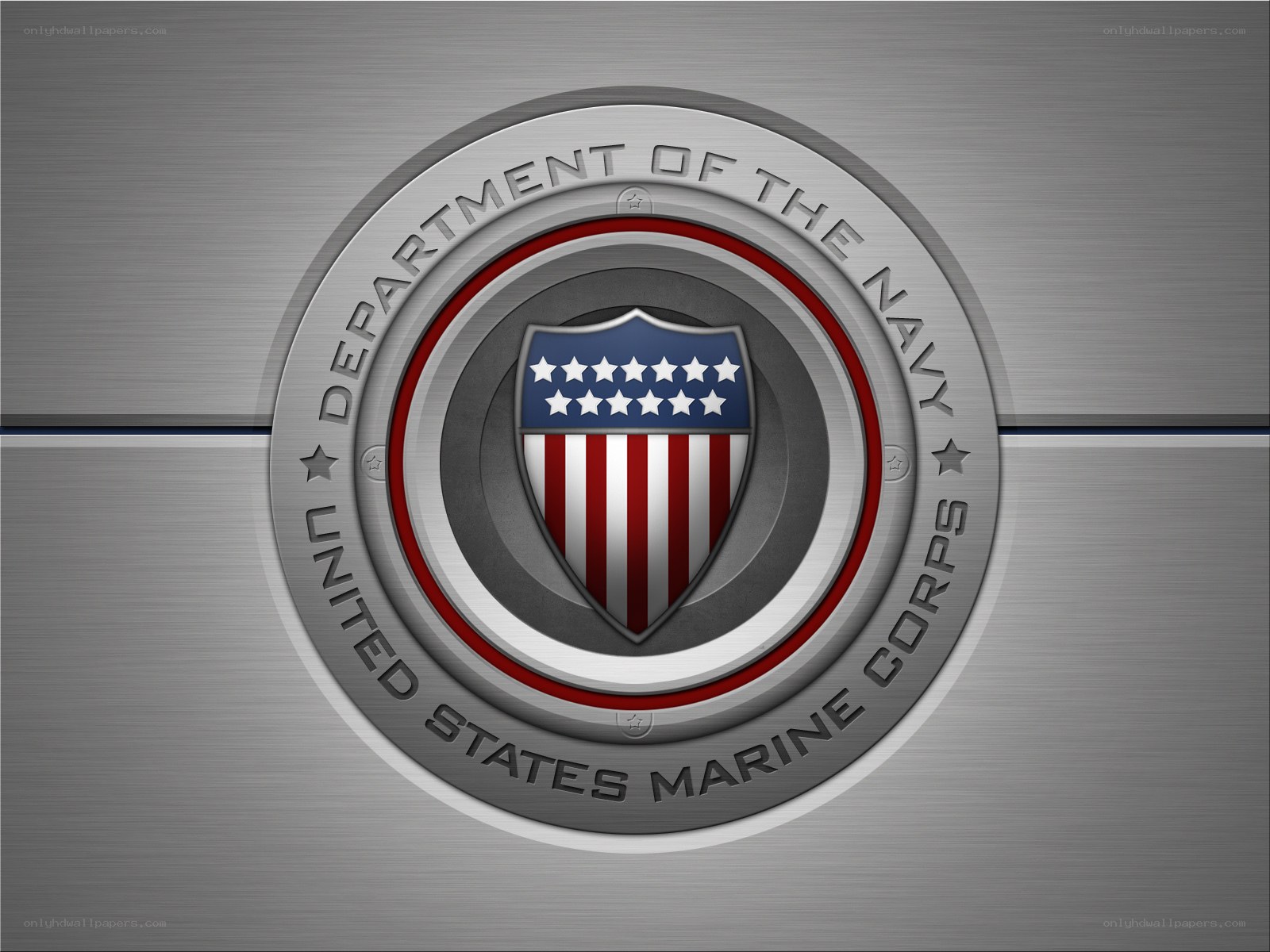 U.S. Marine Corps emblem