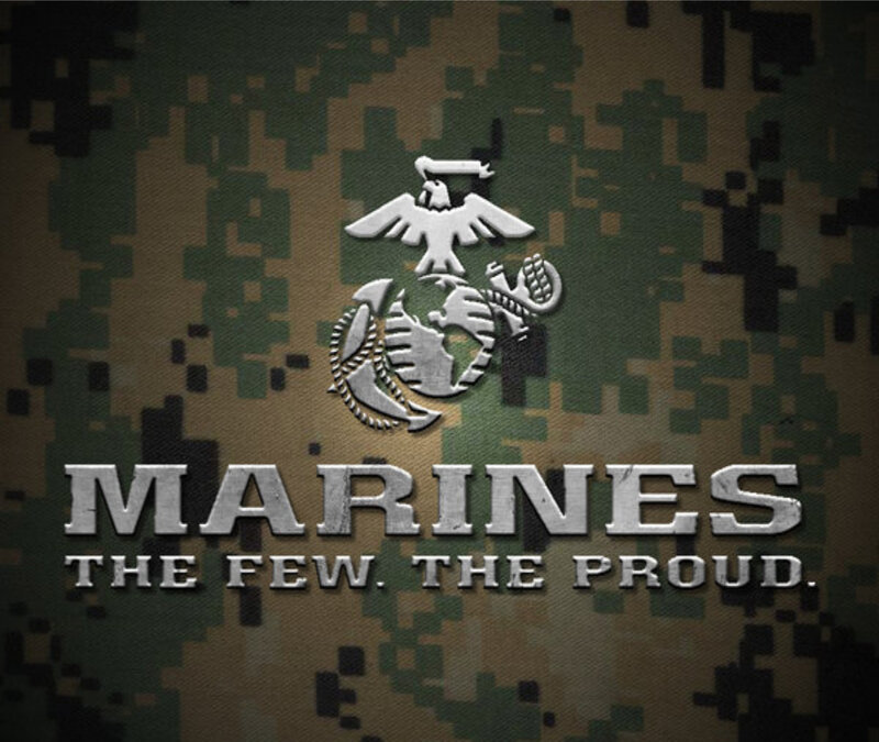 U.S. Marine Corps logo