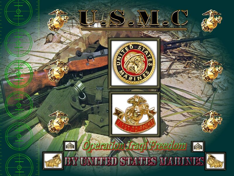 U.S. Marine Insignia