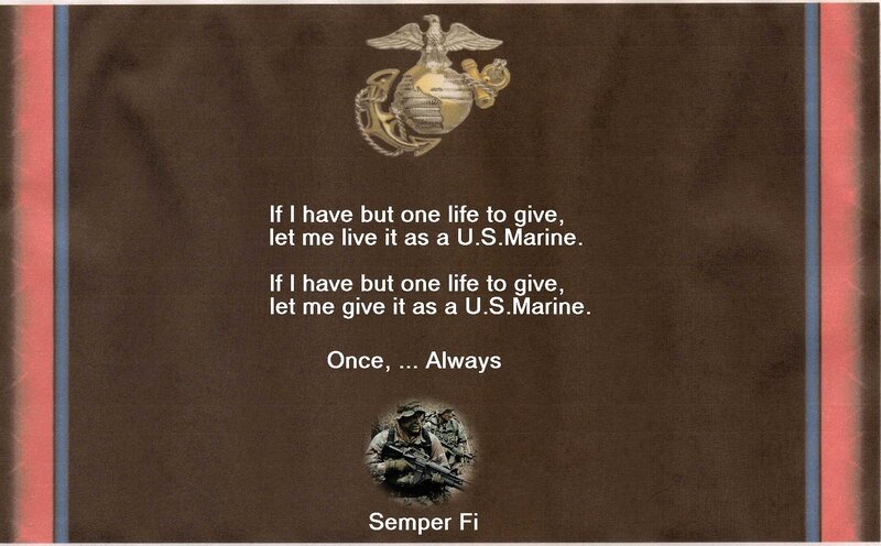 U.S. Marines