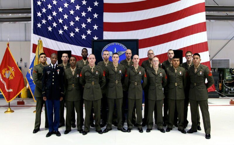 U.S. Military Personnel