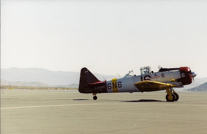 U.S. Navy Aircraft