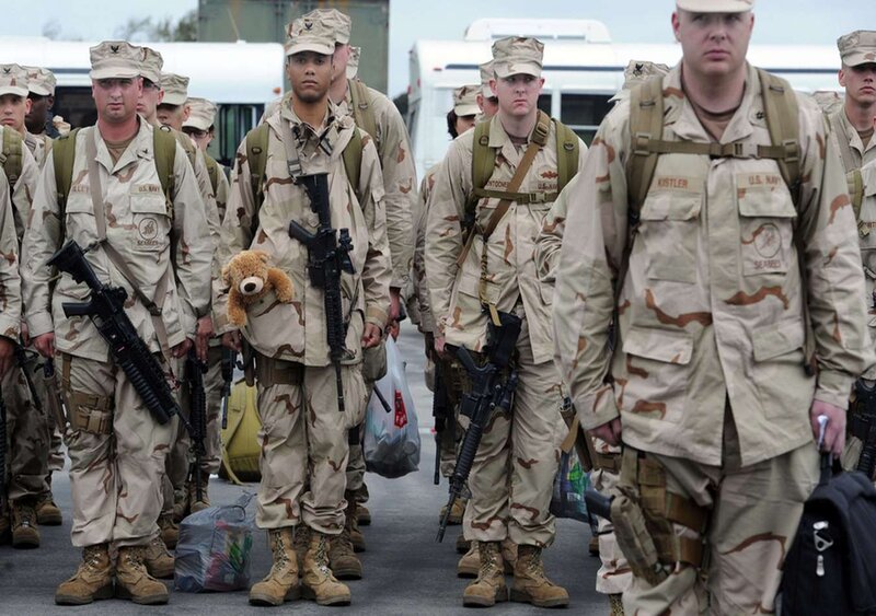 U.S. Navy SEALs