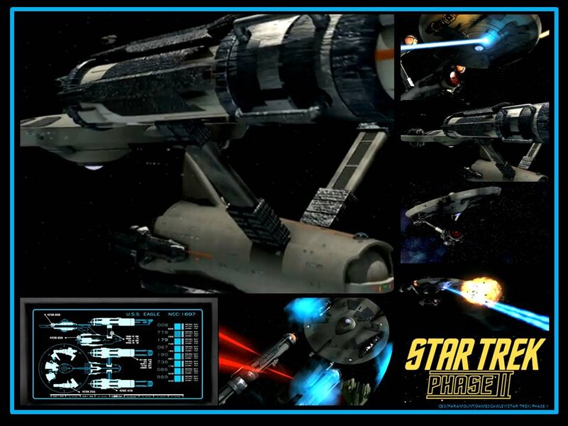 U.S.S. Eagle Starship