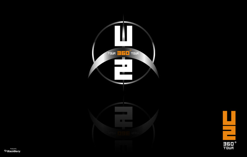 U2 360 Tour Logo