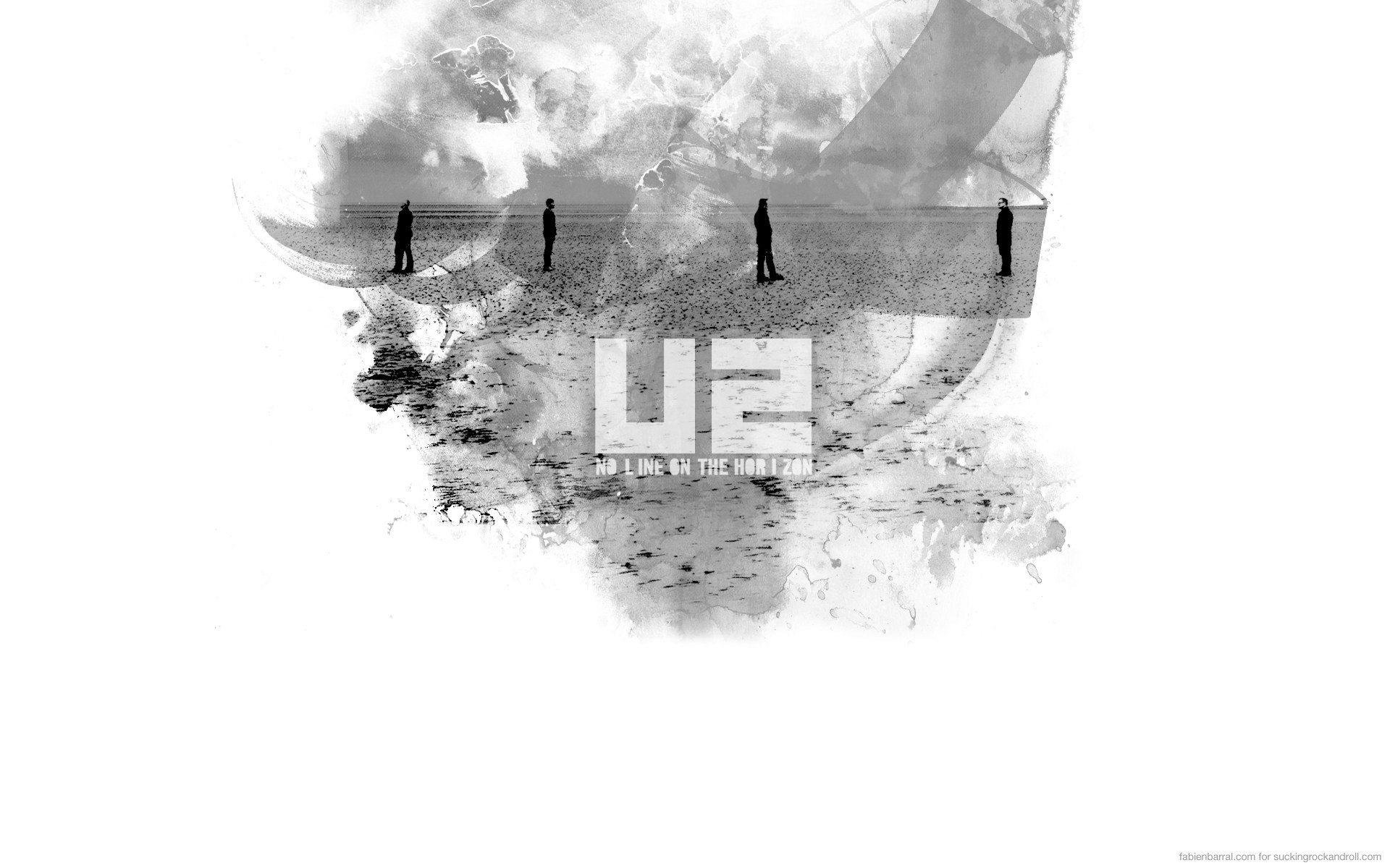 U2 No Line on the Horizon