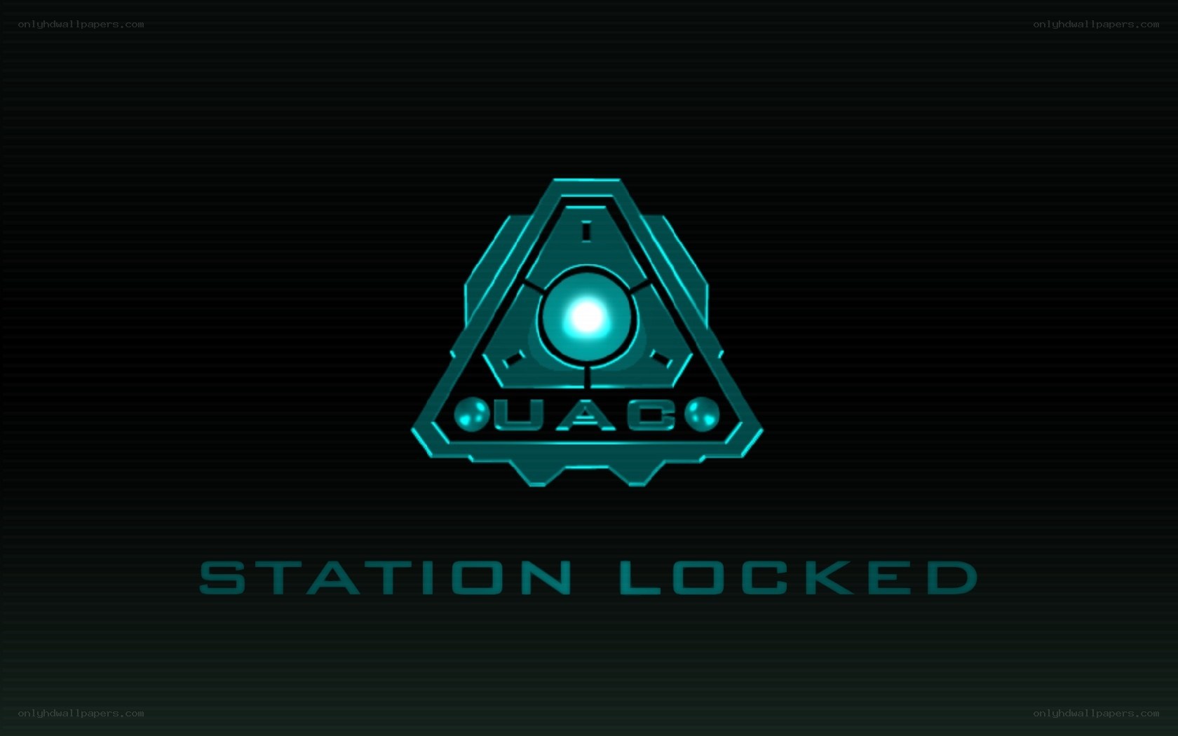 UAC station locked