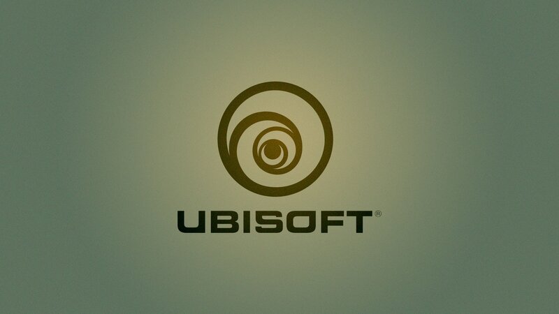 Ubisoft Logo — Green
