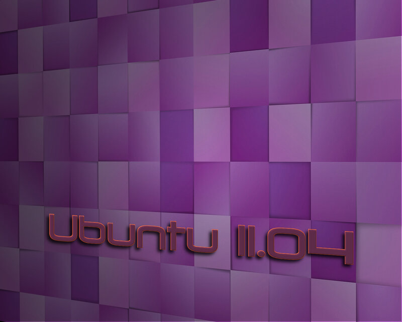 Ubuntu 11.04 desktop background