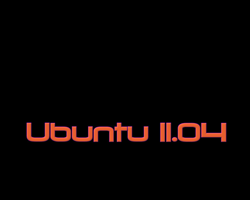 Ubuntu 11.04 logo