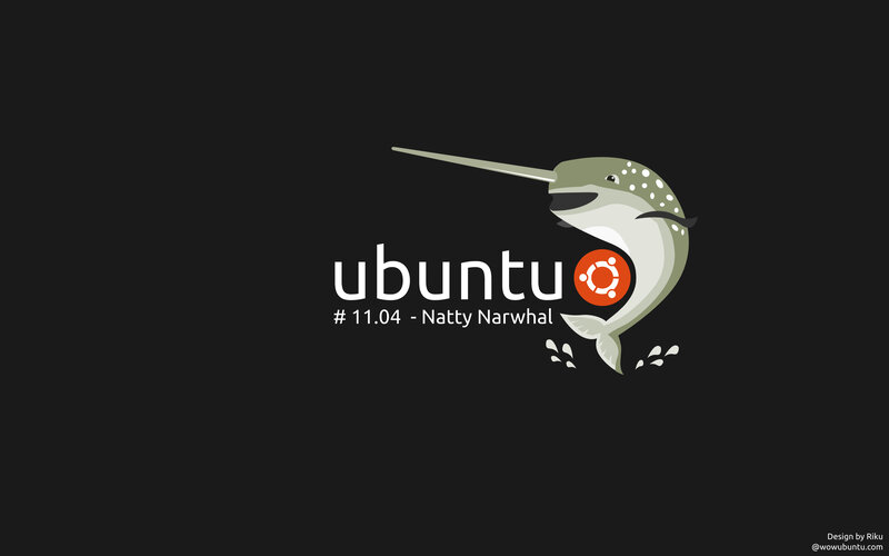 Ubuntu 11.04 Natty Narwhal