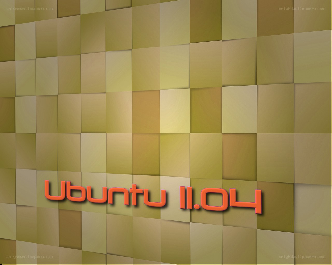 Ubuntu 11.04 wallpaper