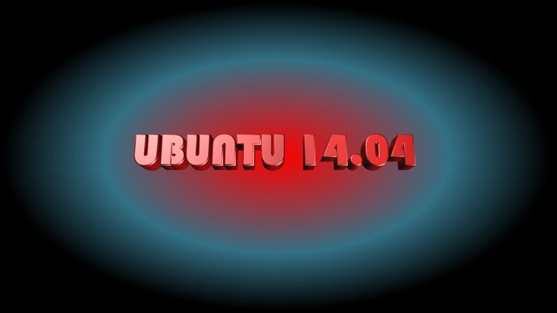 Ubuntu 14.04 Text