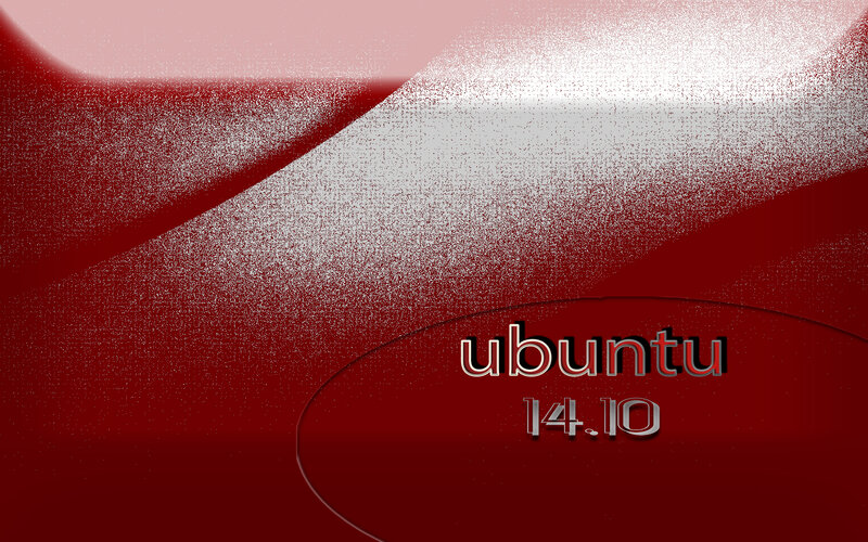 Ubuntu 14.10 Logo