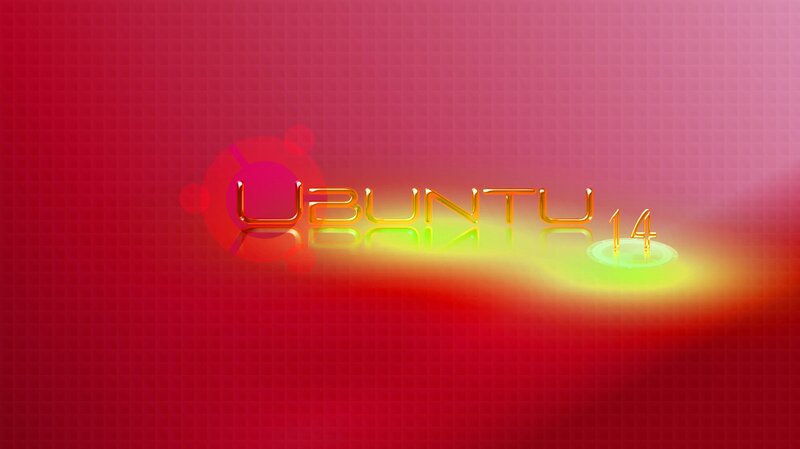 Ubuntu 14 Logo