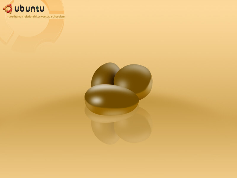 Ubuntu chocolate theme