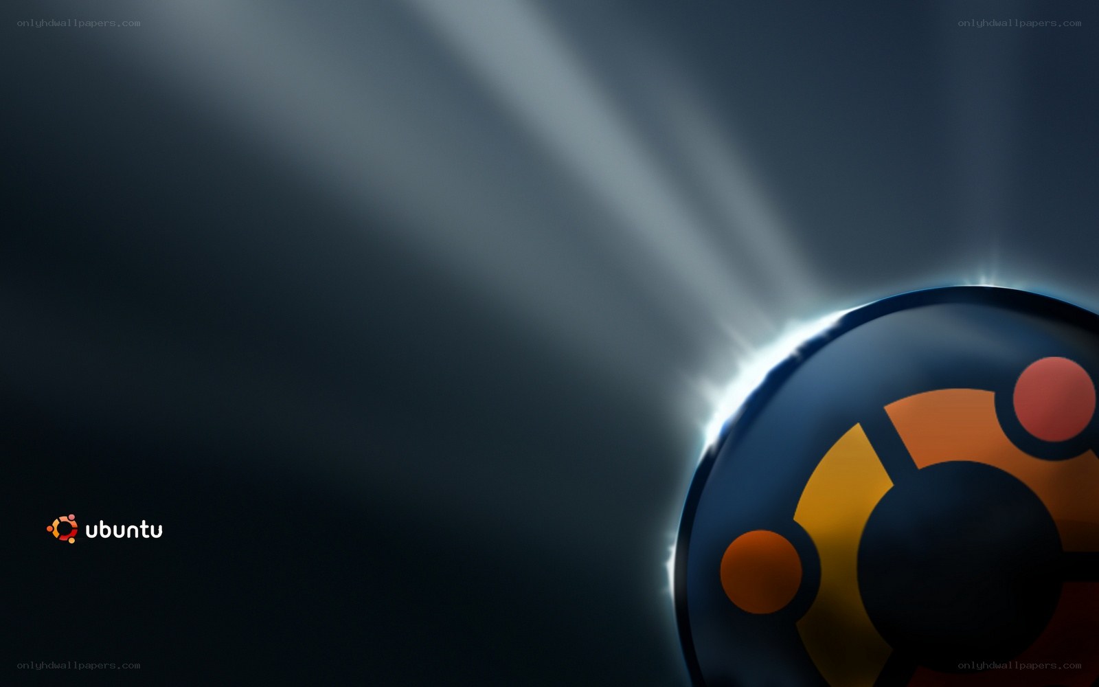 Ubuntu desktop background