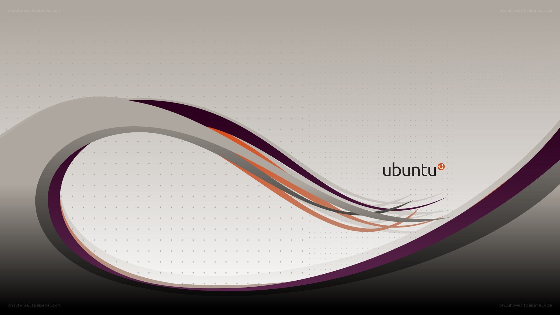 Ubuntu desktop background