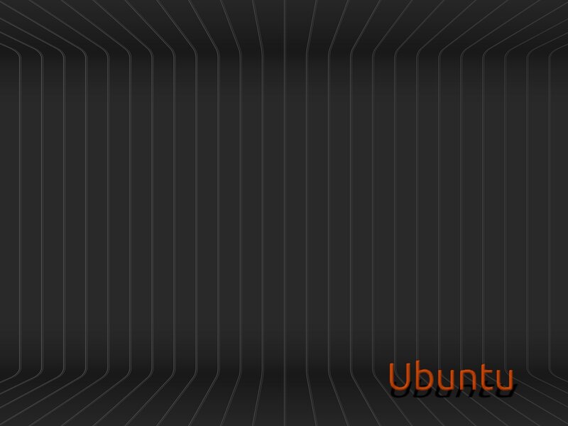 Ubuntu desktop background