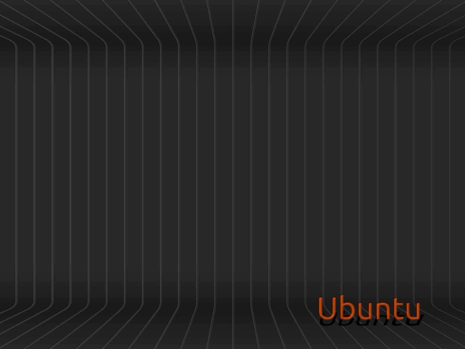 Ubuntu desktop background