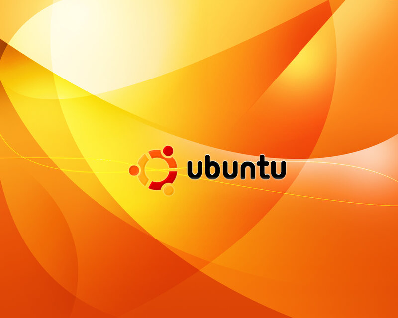 Ubuntu desktop background