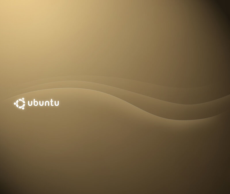 Ubuntu desktop background