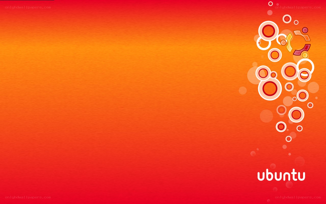 Ubuntu desktop background