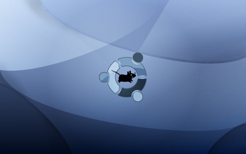 Ubuntu desktop background