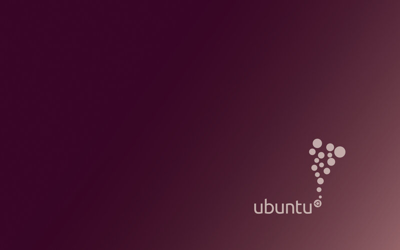 Ubuntu desktop background