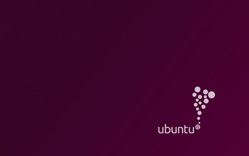Ubuntu desktop background