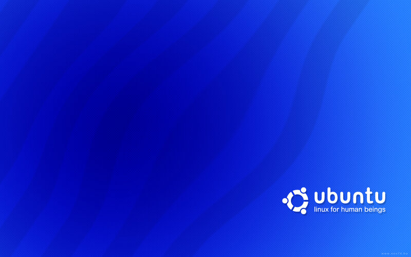 Ubuntu desktop background