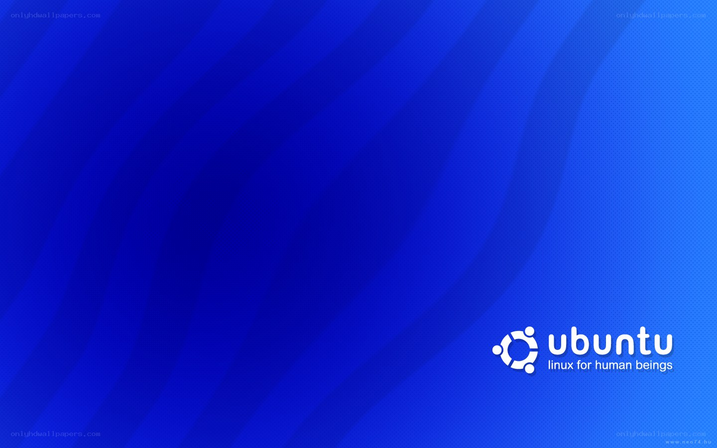 Ubuntu desktop background