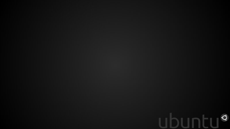 Ubuntu desktop background
