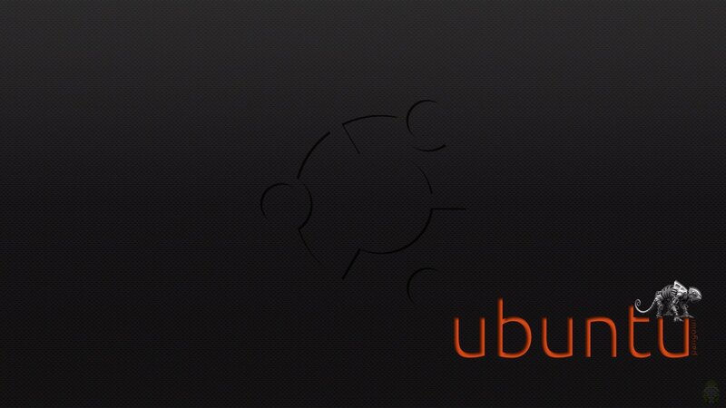 Ubuntu desktop background